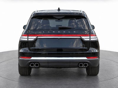 2023 Lincoln Aviator Standard