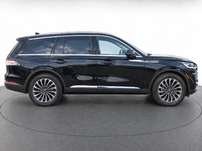 2023 Lincoln Aviator Standard