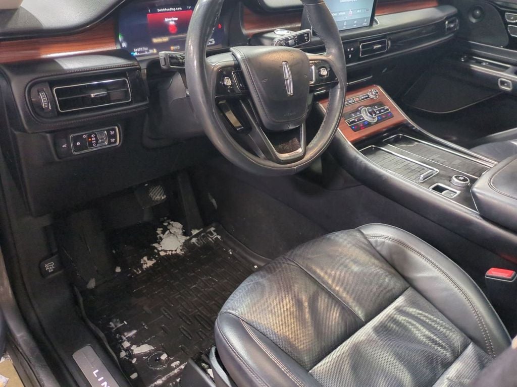 2021 Lincoln Aviator Reserve