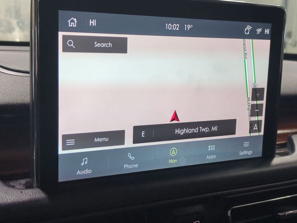 2021 Lincoln Aviator Reserve