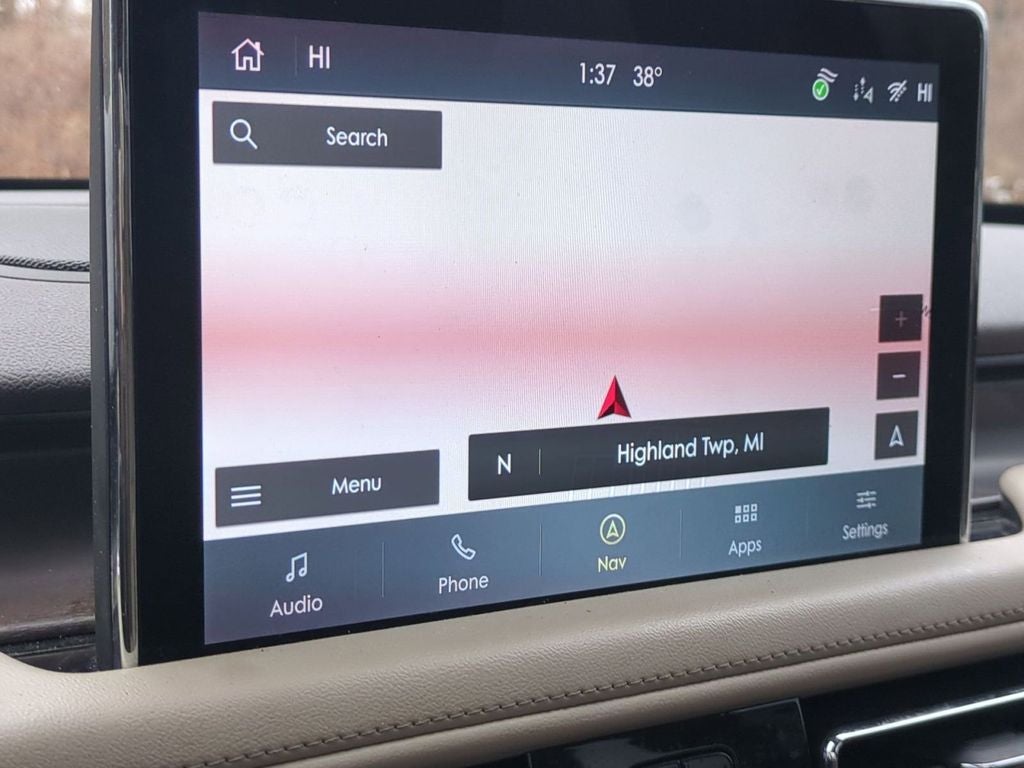 2023 Lincoln Aviator Reserve