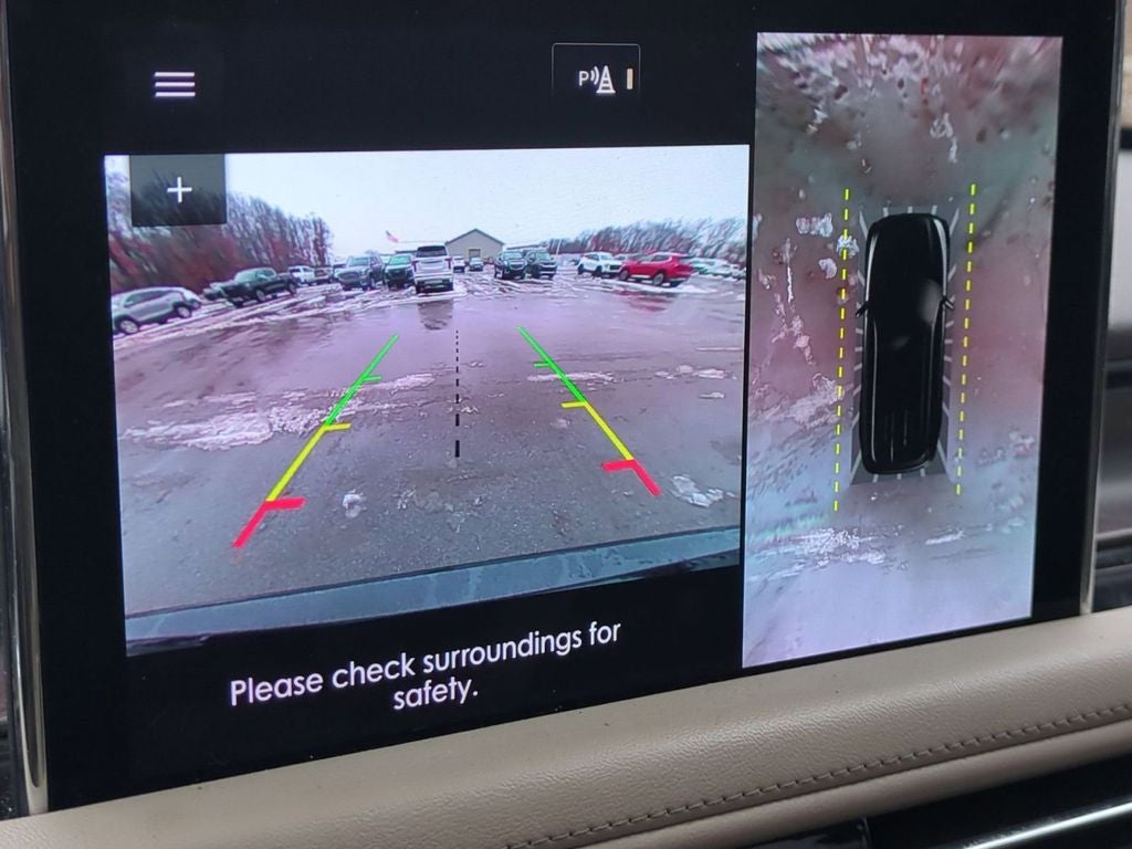 2023 Lincoln Aviator Reserve