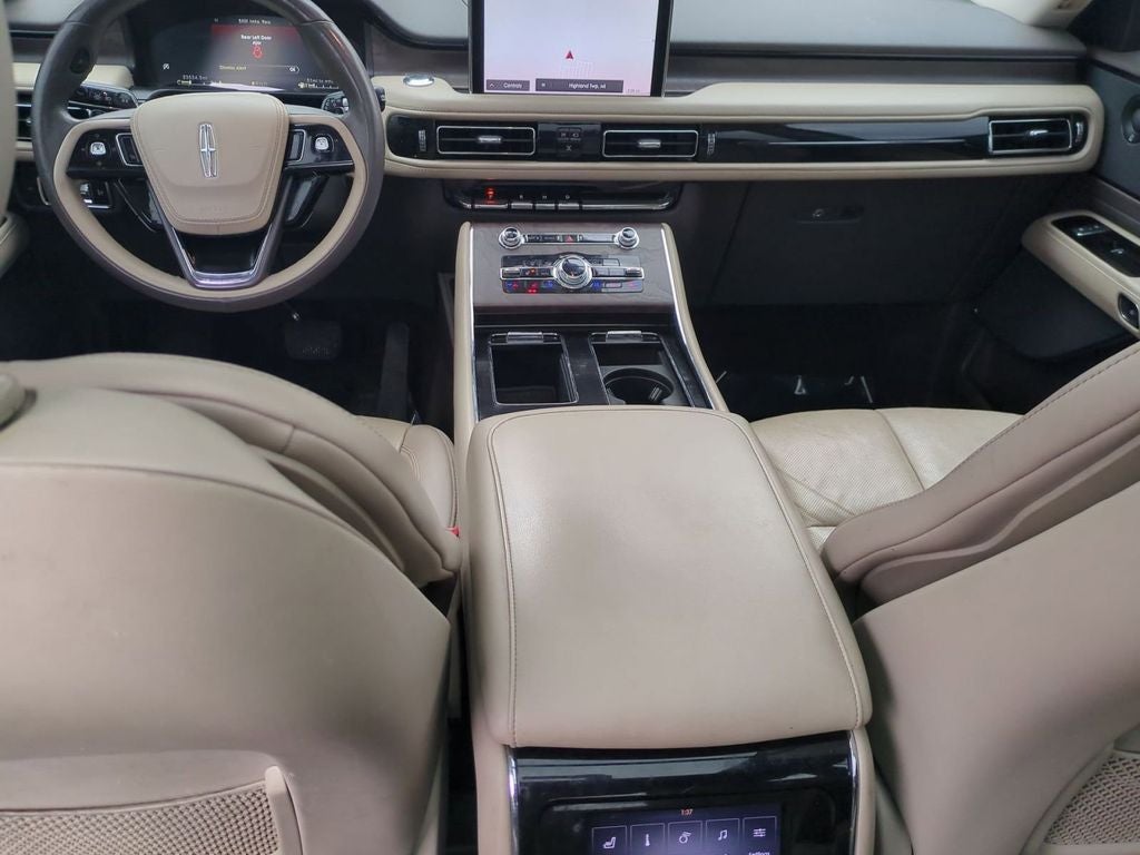 2023 Lincoln Aviator Reserve