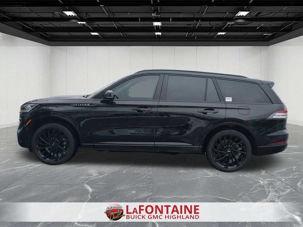 2023 Lincoln Aviator Reserve