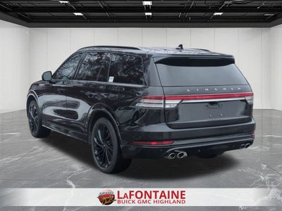 2023 Lincoln Aviator Reserve