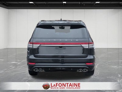 2023 Lincoln Aviator Reserve