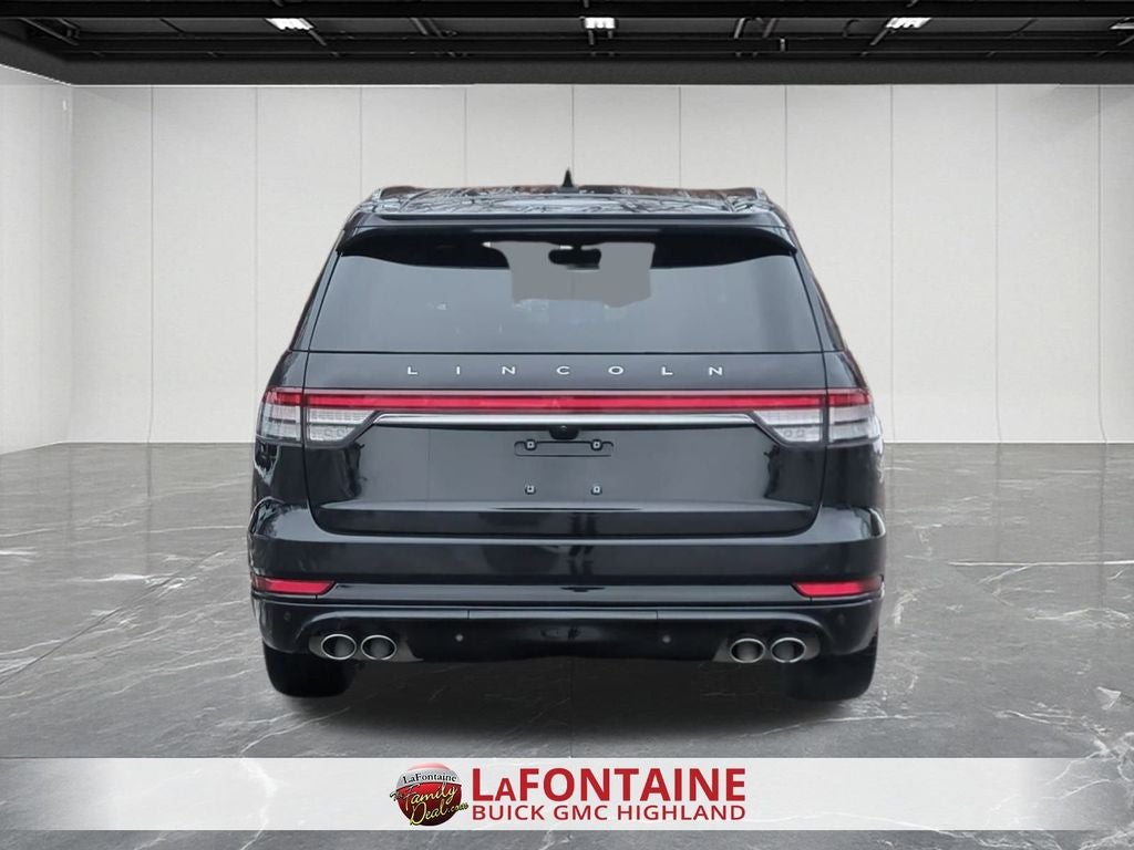 2023 Lincoln Aviator Reserve