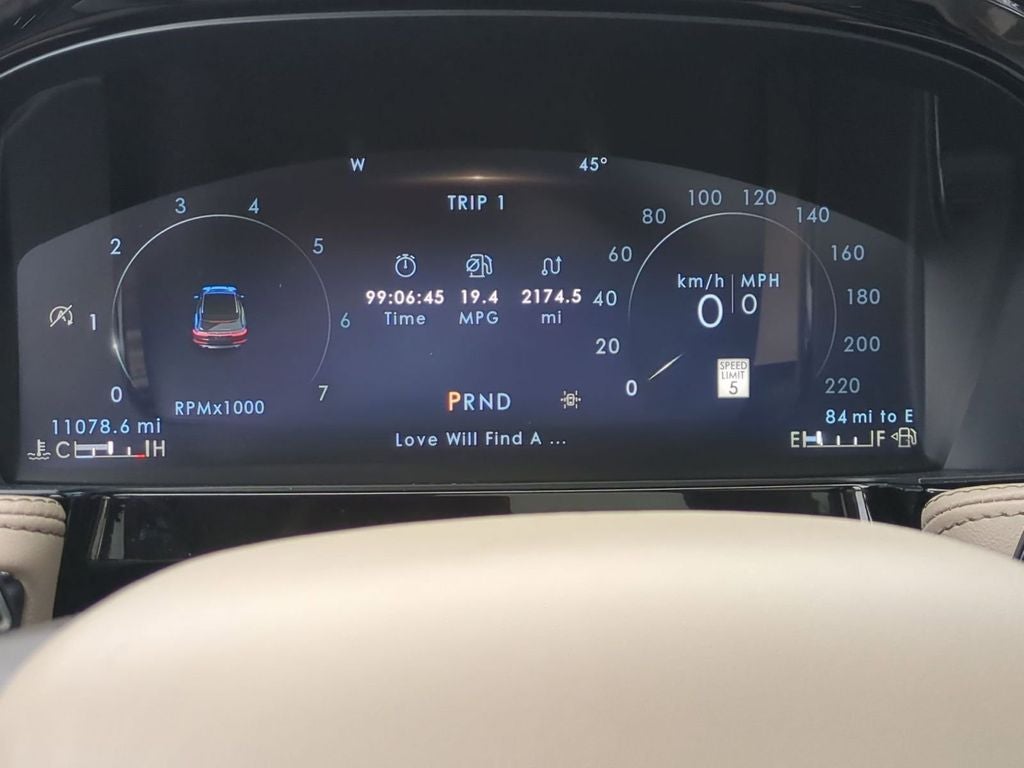 2024 Lincoln Corsair Premiere