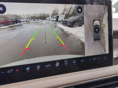 2024 Lincoln Corsair Premiere