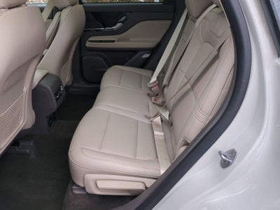 2024 Lincoln Corsair Premiere