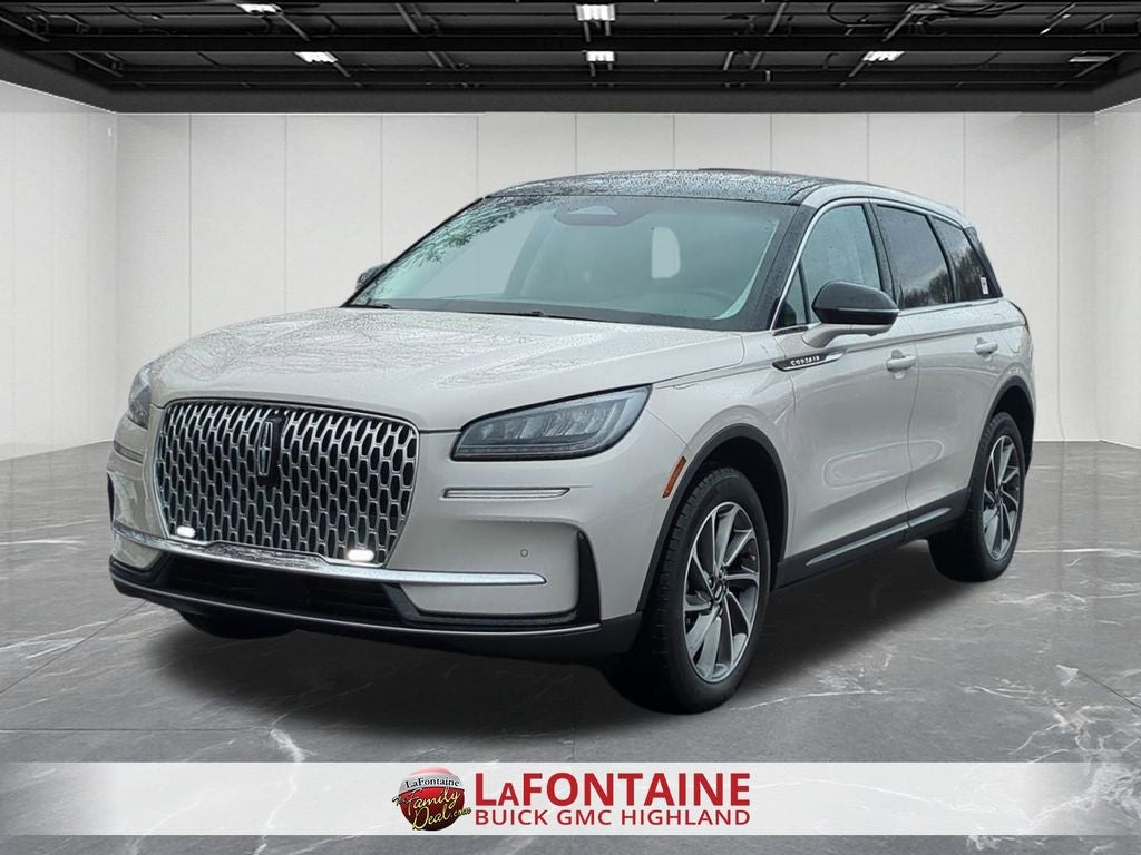 2024 Lincoln Corsair Premiere