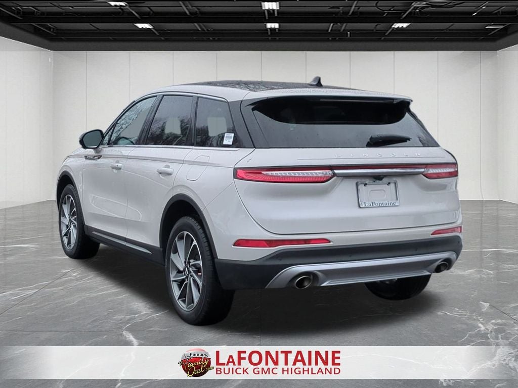 2024 Lincoln Corsair Premiere