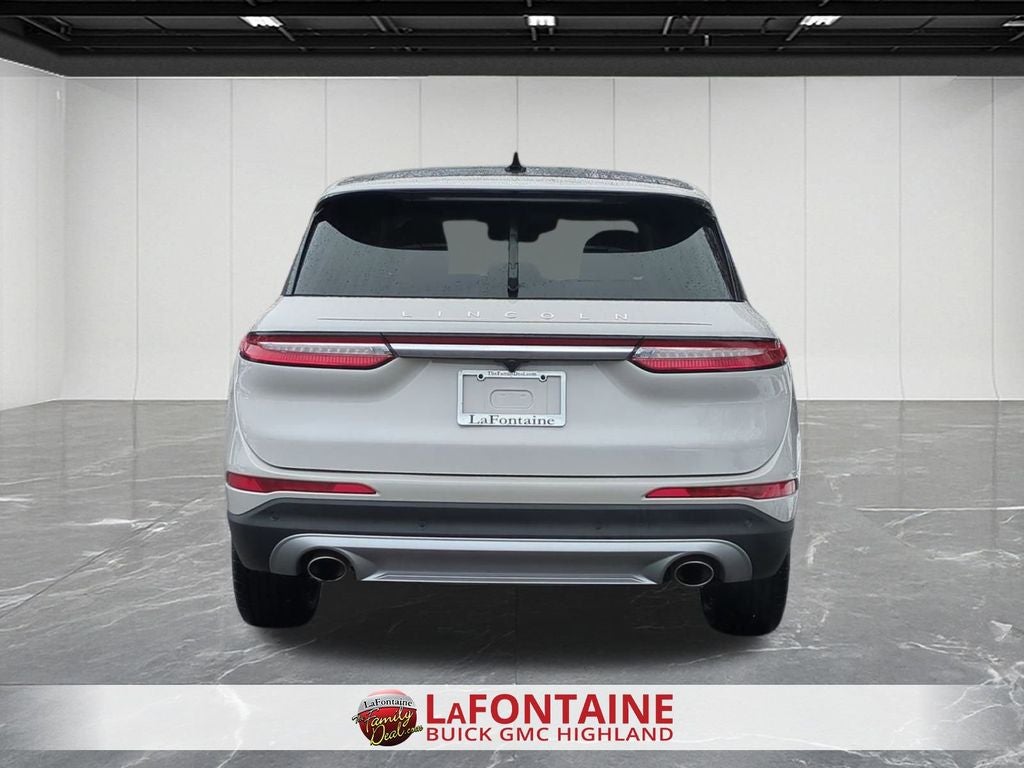 2024 Lincoln Corsair Premiere