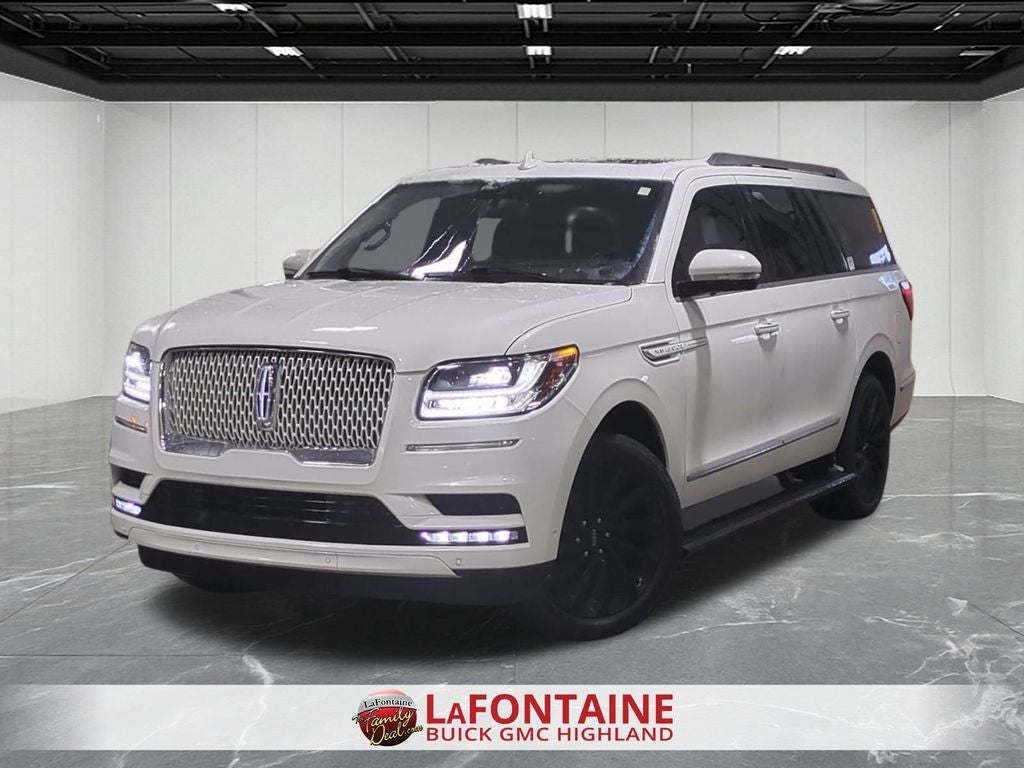 2020 Lincoln Navigator L L Reserve