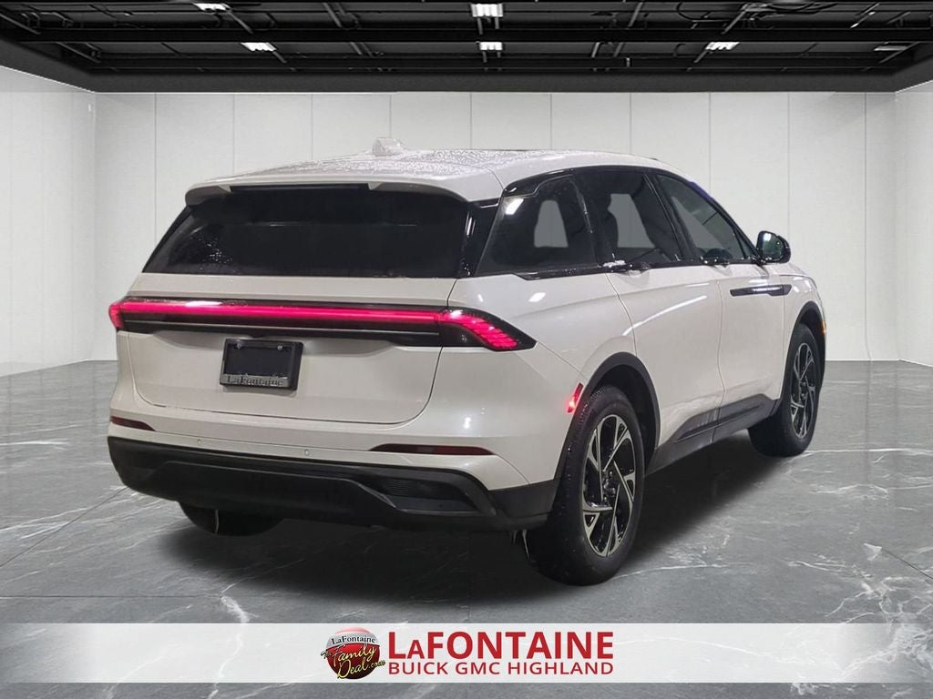 2025 Lincoln Nautilus Premiere