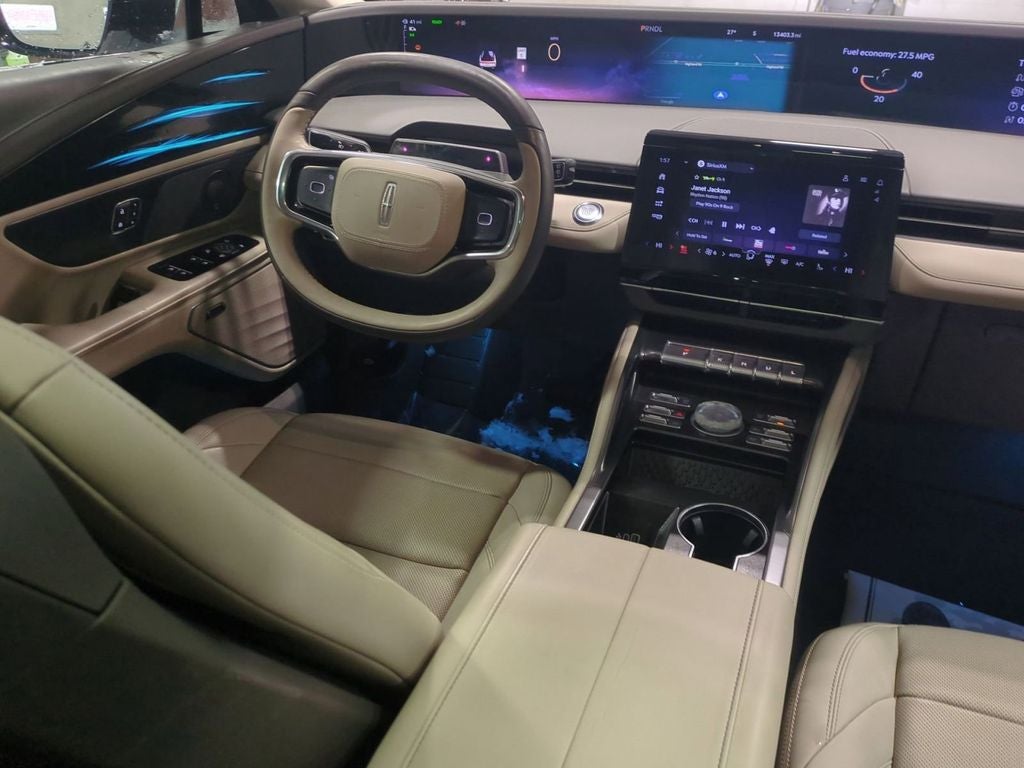 2025 Lincoln Nautilus Premiere