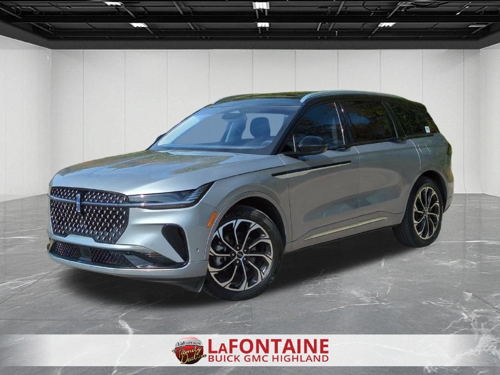 2024 Lincoln Nautilus