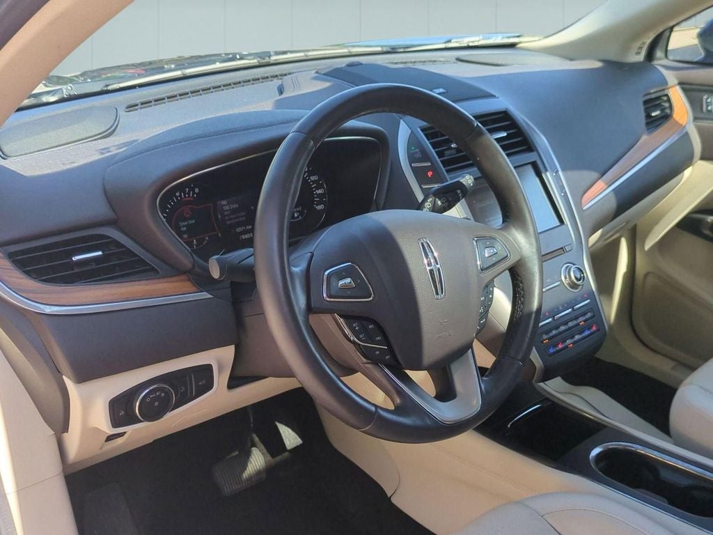 2015 Lincoln MKC Base