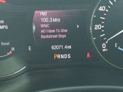 2015 Lincoln MKC Base