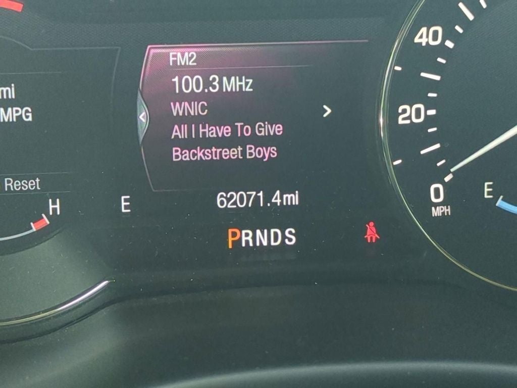 2015 Lincoln MKC Base