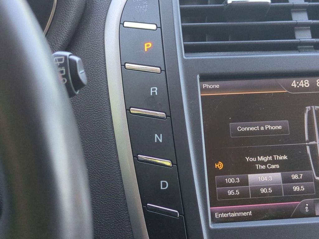 2015 Lincoln MKC Base