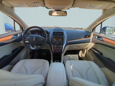 2015 Lincoln MKC Base