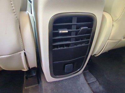 2015 Lincoln MKC Base