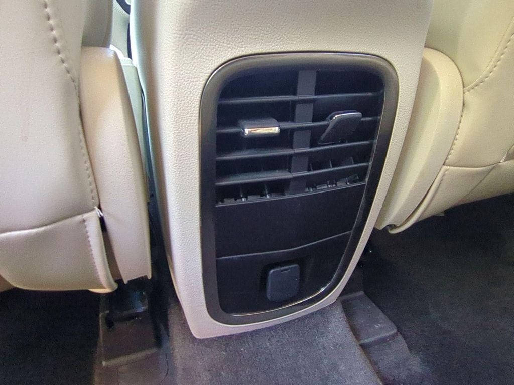 2015 Lincoln MKC Base