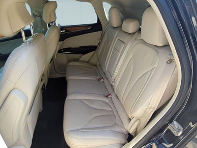 2015 Lincoln MKC Base