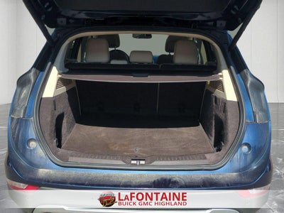 2015 Lincoln MKC Base