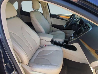 2015 Lincoln MKC Base