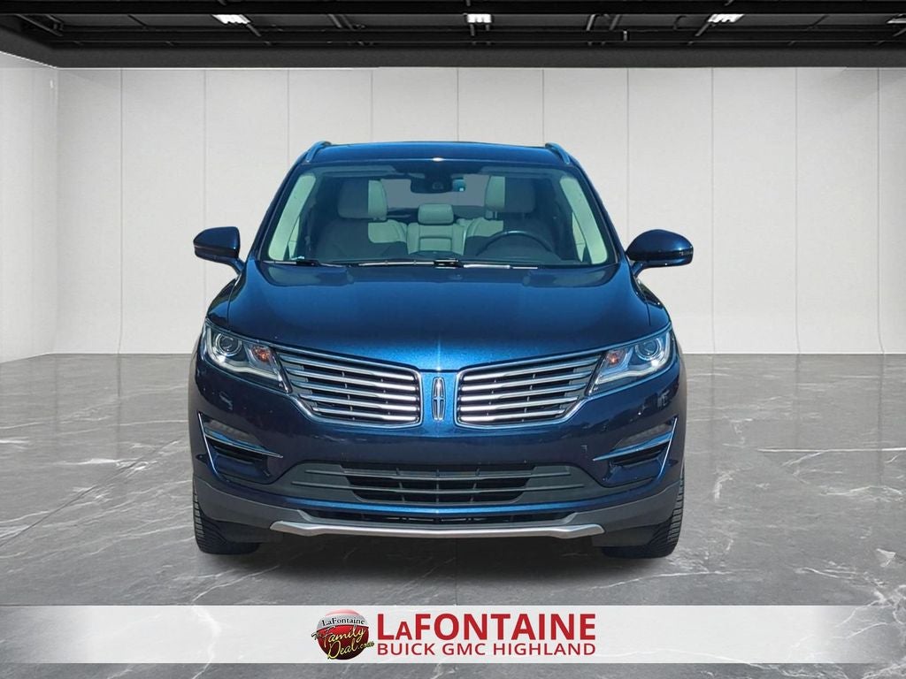 2015 Lincoln MKC Base