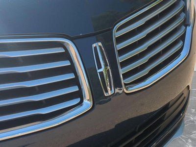 2015 Lincoln MKC Base