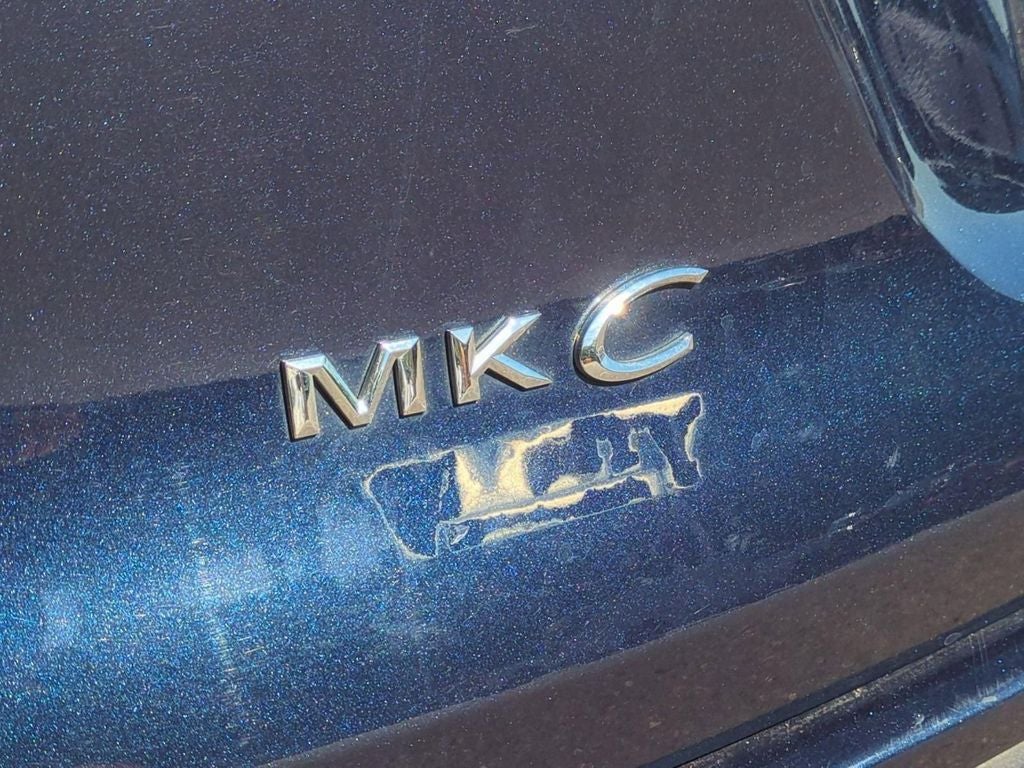 2015 Lincoln MKC Base