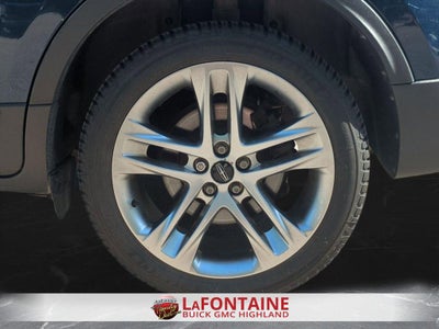 2015 Lincoln MKC Base