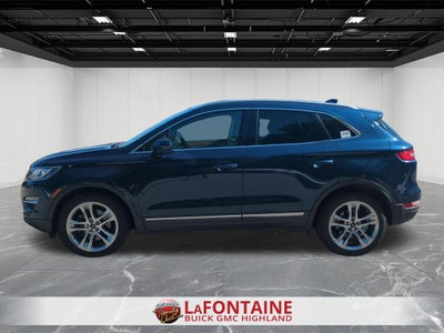 2015 Lincoln MKC Base