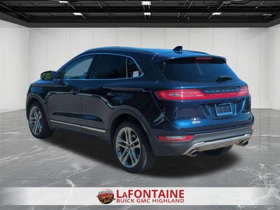 2015 Lincoln MKC Base