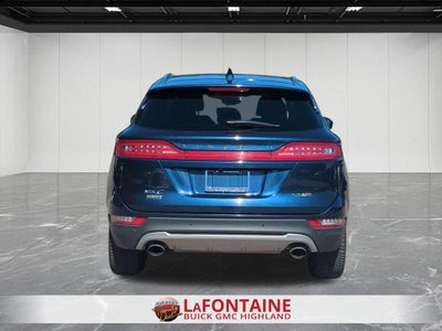 2015 Lincoln MKC Base
