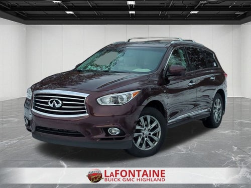 2015 INFINITI QX60 Base