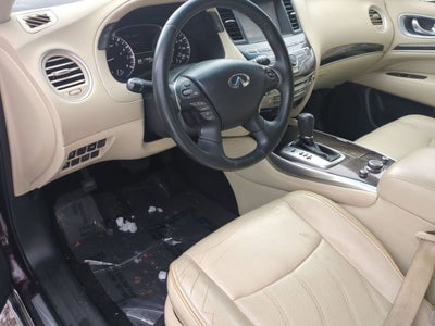 2015 INFINITI QX60 Base