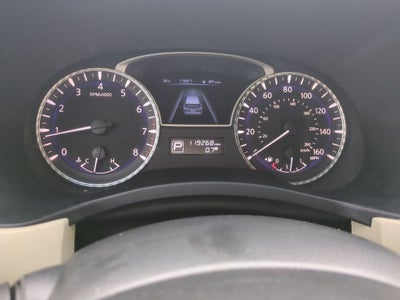 2015 INFINITI QX60 Base