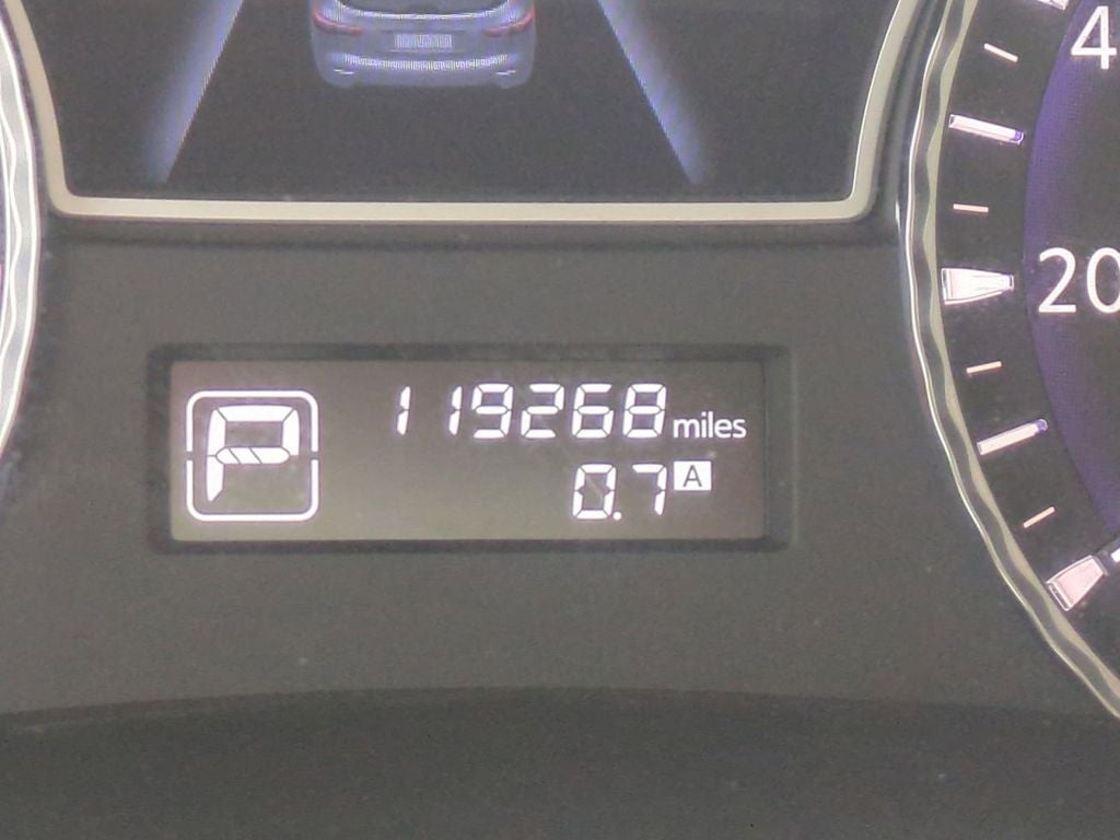 2015 INFINITI QX60 Base