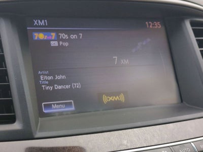 2015 INFINITI QX60 Base