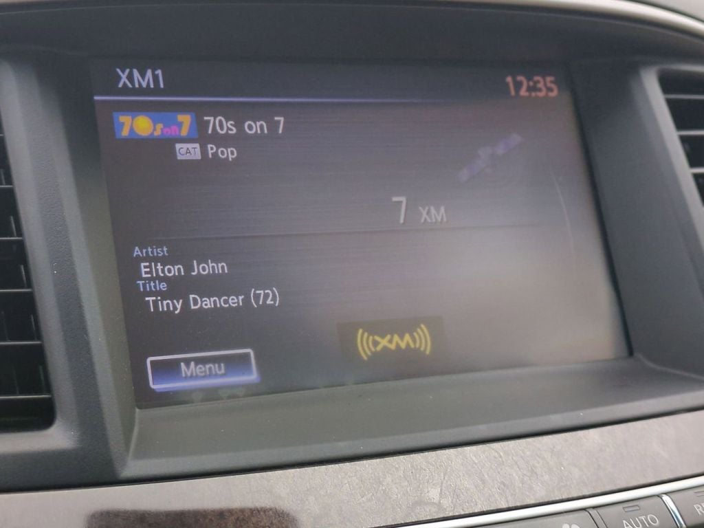 2015 INFINITI QX60 Base