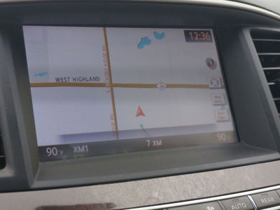 2015 INFINITI QX60 Base