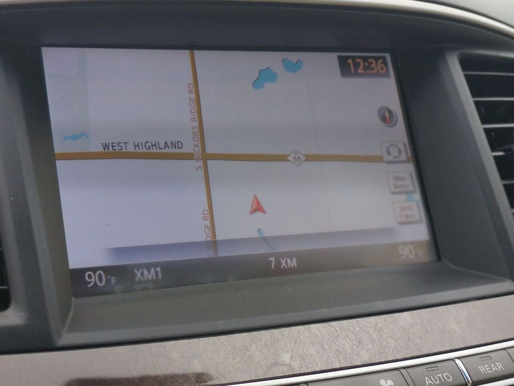 2015 INFINITI QX60 Base