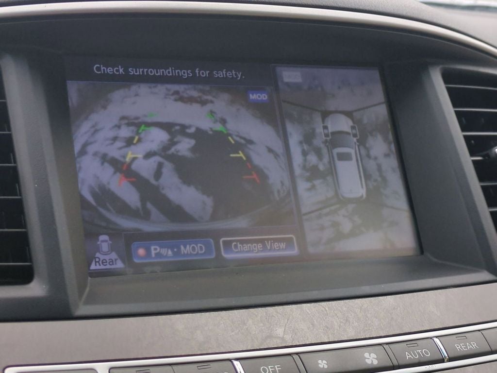 2015 INFINITI QX60 Base