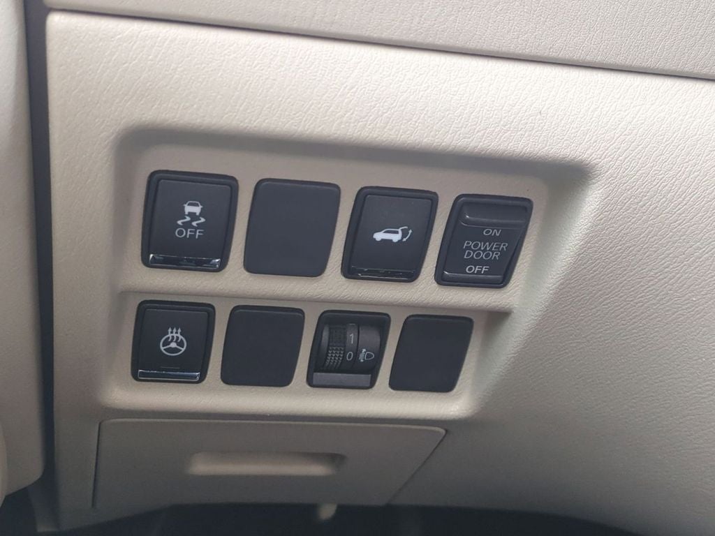 2015 INFINITI QX60 Base