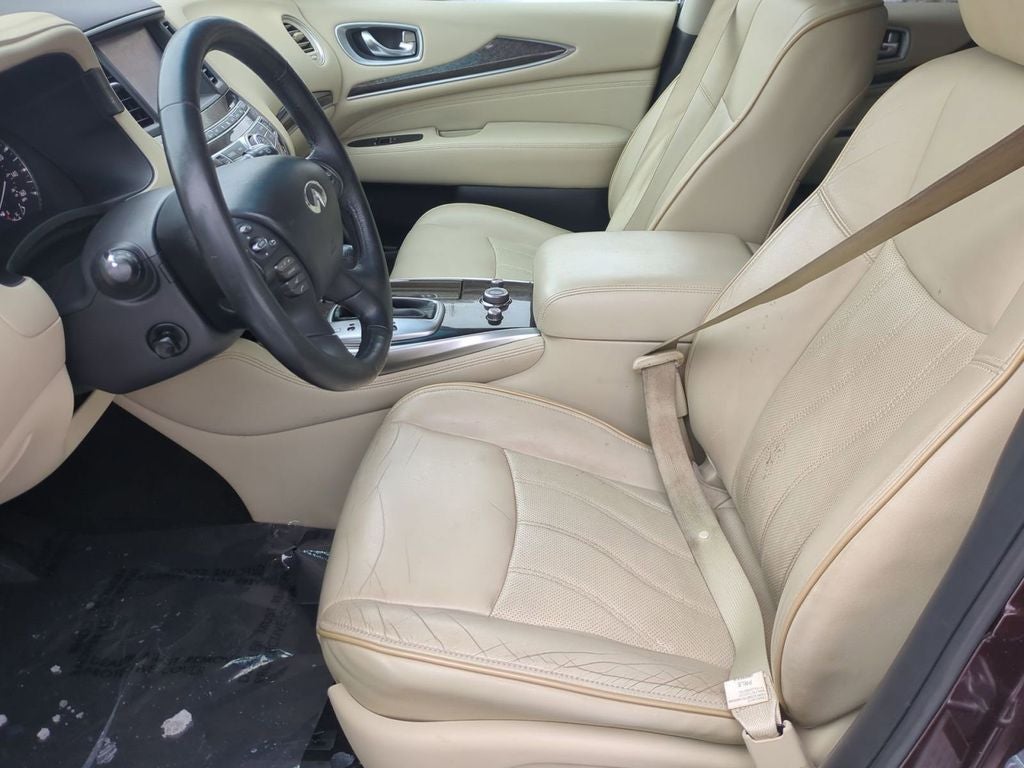 2015 INFINITI QX60 Base