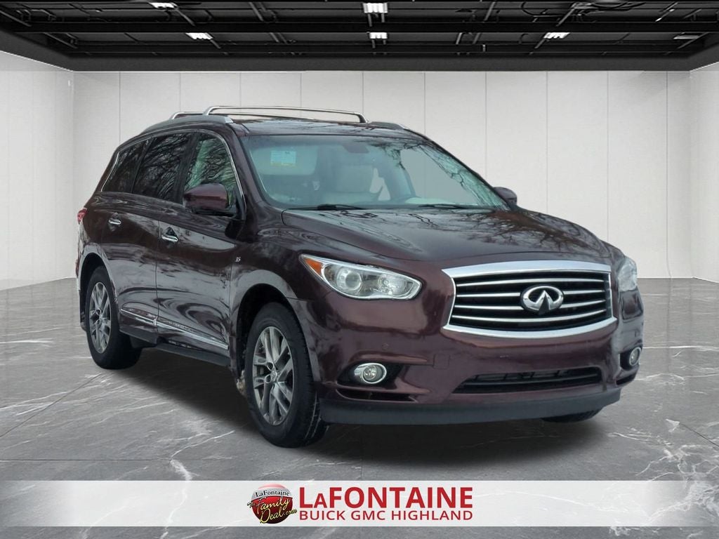 2015 INFINITI QX60 Base
